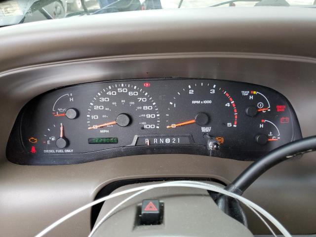 Photo 9 from auction – 2002 FORD EXCURSION with VIN 1FMSU43F52EC93402