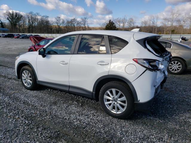 Photo 2 from auction – 2013 MAZDA CX-5 with VIN JM3KE2CEXD0105400