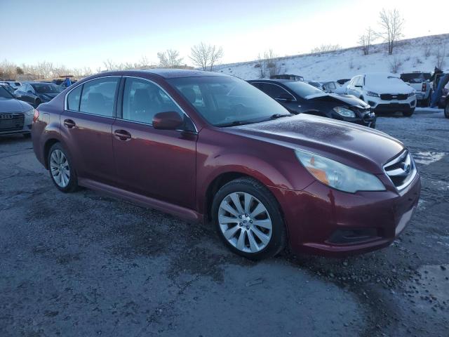 Photo 4 from auction – 2011 SUBARU LEGACY 2.5 with VIN 4S3BMBL65B3261313