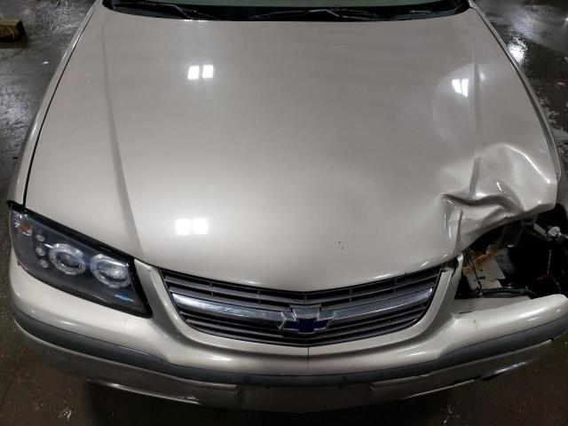 Photo 11 from auction – 2003 CHEVROLET IMPALA with VIN 2G1WF52E539335403