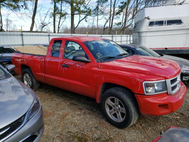 Photo 4 from auction – 2008 DODGE DAKOTA SXT with VIN 1D7HE32K58S576998