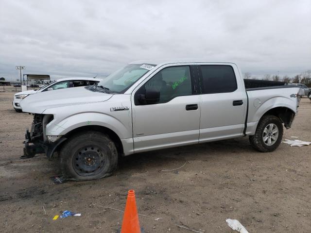 FORD F150 SUPER 2017 with VIN 1FTEW1EP9HKC33956 - Photo from auction