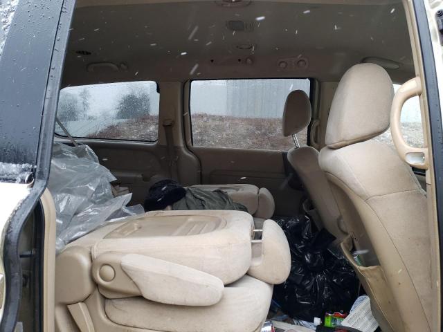 Photo 11 from auction – 2007 KIA SEDONA EX with VIN KNDMB233276178982