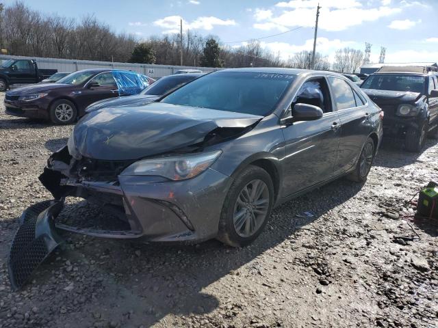 TOYOTA CAMRY LE 2016 with VIN 4T1BF1FK7GU136565 - Photo from auction