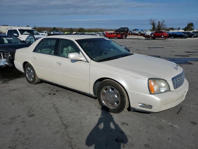 Photo 4 from auction – 2002 CADILLAC DEVILLE with VIN 1G6KD54Y62U280564