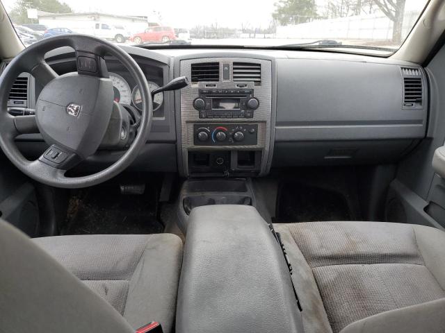 Photo 8 from auction – 2006 DODGE DAKOTA QUA with VIN 1D7HE48K36S533710