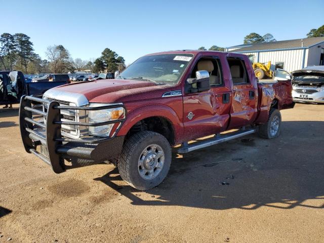 Photo 1 from auction – 2016 FORD F250 SUPER with VIN 1FT7W2BT1GED23678