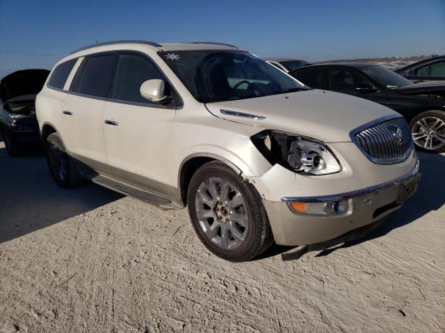 Photo 4 from auction – 2011 BUICK ENCLAVE CX with VIN 5GAKRCED1BJ379004
