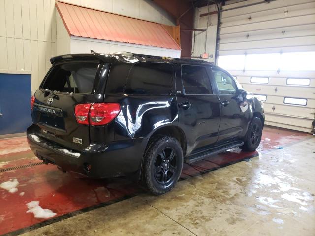 Photo 3 from auction – 2013 TOYOTA SEQUOIA SR with VIN 5TDBY5G14DS080435