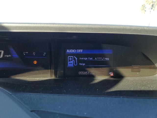 Photo 9 from auction – 2012 HONDA CIVIC LX with VIN 2HGFB2F50CH543529