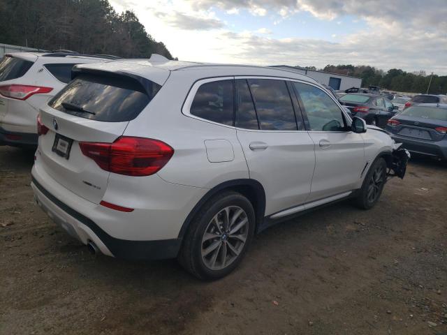 Photo 3 from auction – 2019 BMW X3 SDRIVE3 with VIN 5UXTR7C53KLR44667