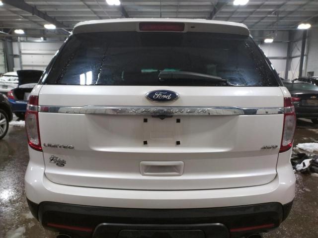 Photo 6 from auction – 2012 FORD EXPLORER L with VIN 1FMHK8F83CGA13440