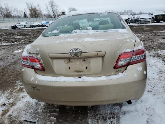 Photo 6 from auction – 2010 TOYOTA CAMRY BASE with VIN 4T4BF3EK1AR081833