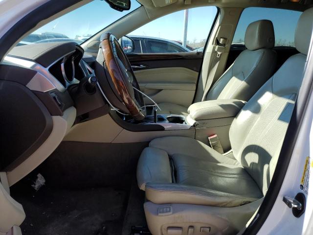 Photo 7 from auction – 2011 CADILLAC SRX LUXURY with VIN 3GYFNAEY2BS613243