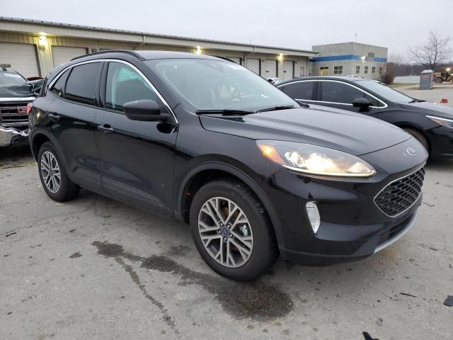 Photo 4 from auction – 2022 FORD ESCAPE SEL with VIN 1FMCU9H64NUB35833
