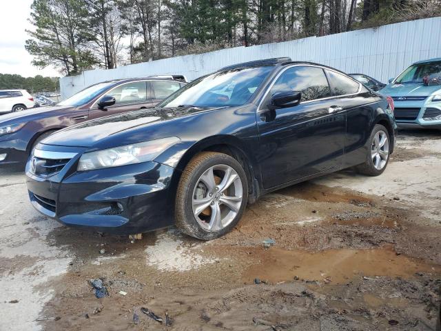 HONDA ACCORD EXL 2012 with VIN 1HGCS2B88CA002505 - Photo from auction
