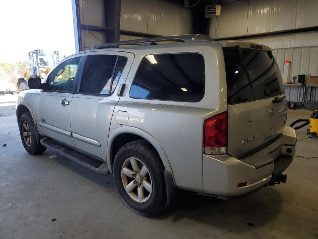 Photo 2 from auction – 2008 NISSAN ARMADA SE with VIN 5N1BA08D88N606587