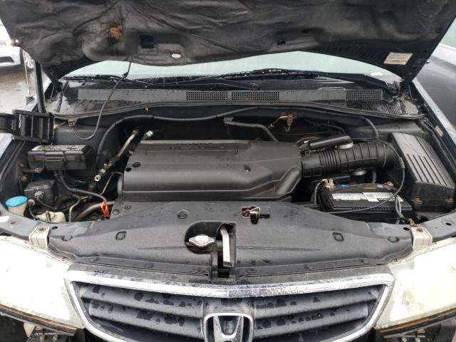 Photo 12 from auction – 2003 HONDA ODYSSEY EX with VIN 5FNRL18603B094478
