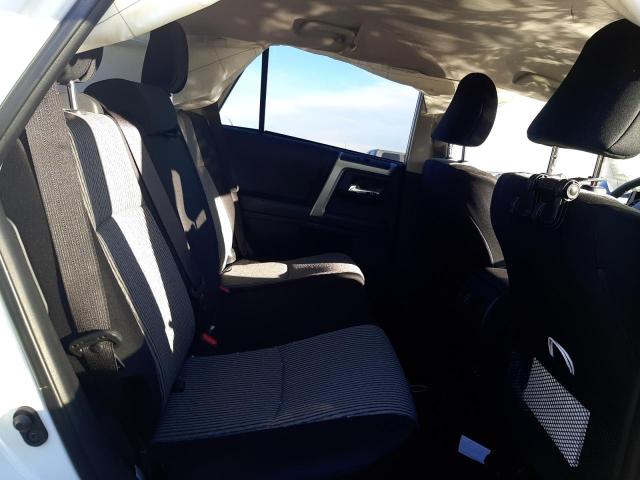 Photo 10 from auction – 2022 TOYOTA 4RUNNER SR with VIN JTEEU5JR5N5269685