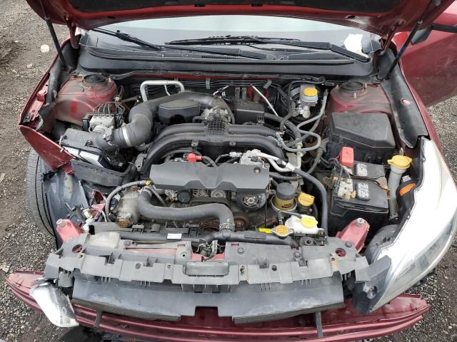 Photo 11 from auction – 2017 SUBARU LEGACY 2.5 with VIN 4S3BNAN61H3021463
