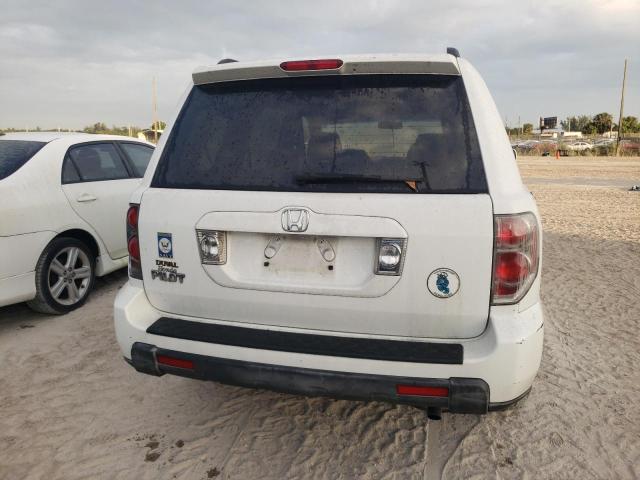 Photo 6 from auction – 2008 HONDA PILOT VP with VIN 5FNYF28218B026297