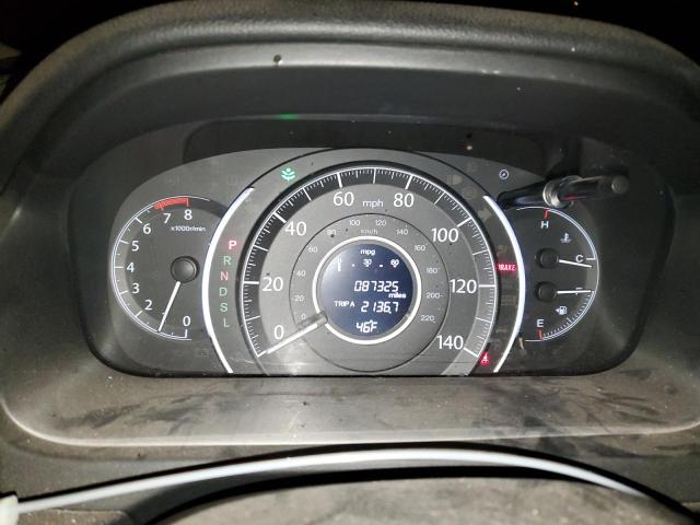 Photo 9 from auction – 2015 HONDA CR-V LX with VIN 5J6RM3H38FL002950