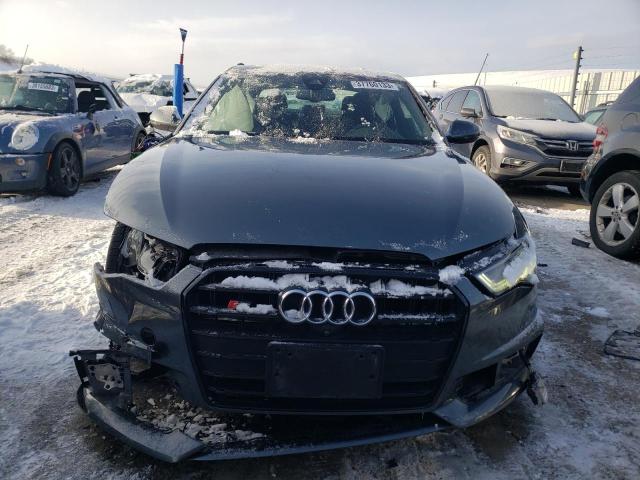 Photo 5 from auction – 2017 AUDI S6 PREMIUM with VIN WAUFFAFC9HN098036