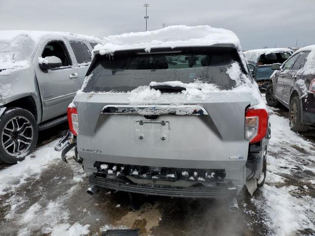 Photo 6 from auction – 2020 FORD EXPLORER L with VIN 1FMSK8FH2LGA69200