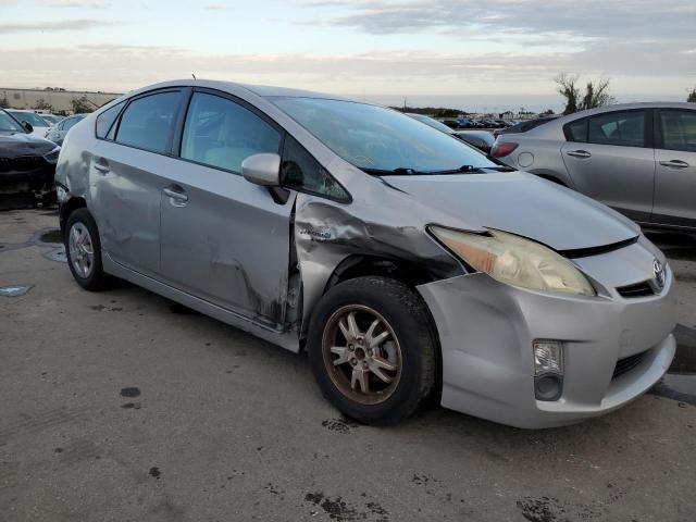 Photo 4 from auction – 2010 TOYOTA PRIUS with VIN JTDKN3DU0A1103570