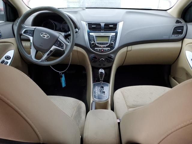 Photo 8 from auction – 2012 HYUNDAI ACCENT GLS with VIN KMHCU4AE4CU211746