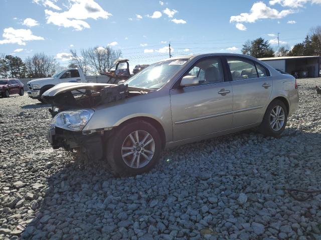 KIA OPTIMA LX 2006 with VIN KNAGE123665050245 - Photo from auction