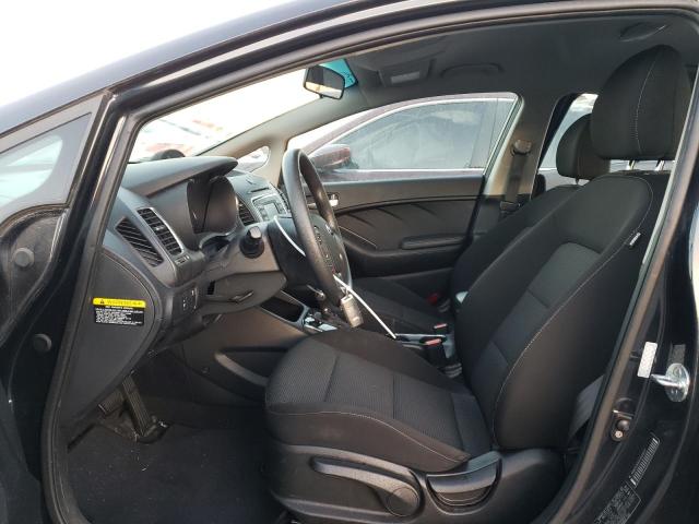 Photo 5 from auction – 2017 KIA FORTE LX with VIN KNAFK5A82H5693557