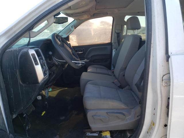 Photo 7 from auction – 2017 CHEVROLET SILVERADO with VIN 3GCUKSEC2HG499563