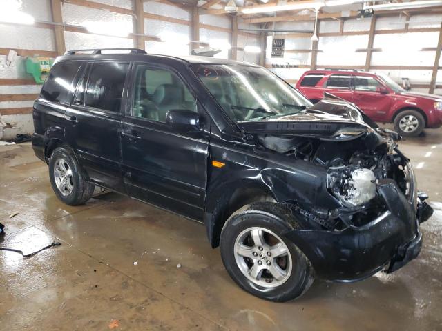 Photo 4 from auction – 2006 HONDA PILOT EX with VIN 2HKYF18576H508890