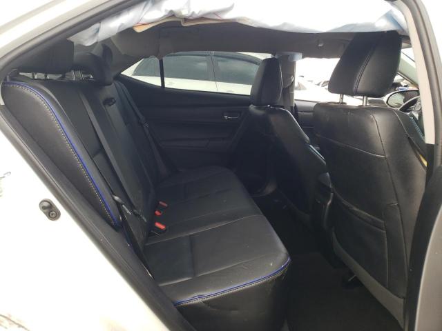 Photo 10 from auction – 2017 TOYOTA COROLLA L with VIN 2T1BURHE0HC814121