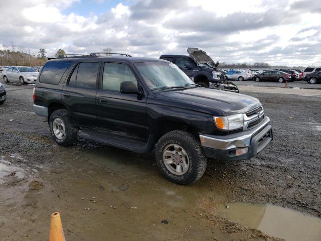 Photo 4 from auction – 2002 TOYOTA 4RUNNER SR with VIN JT3GN86R920233127