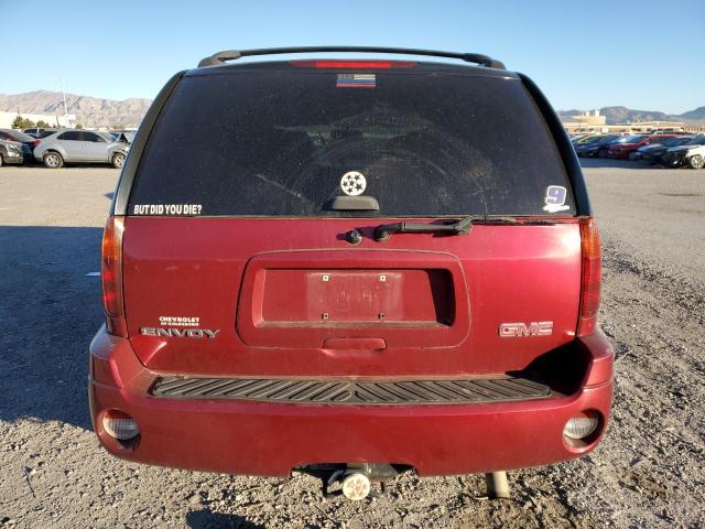 Photo 6 from auction – 2006 GMC ENVOY with VIN 1GKDS13S062291101