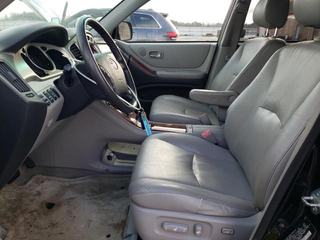 Photo 7 from auction – 2006 TOYOTA HIGHLANDER with VIN JTEEP21A960186744