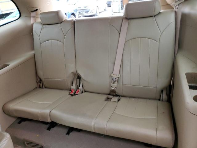 Photo 10 from auction – 2011 BUICK ENCLAVE CX with VIN 5GAKRCED8BJ342483