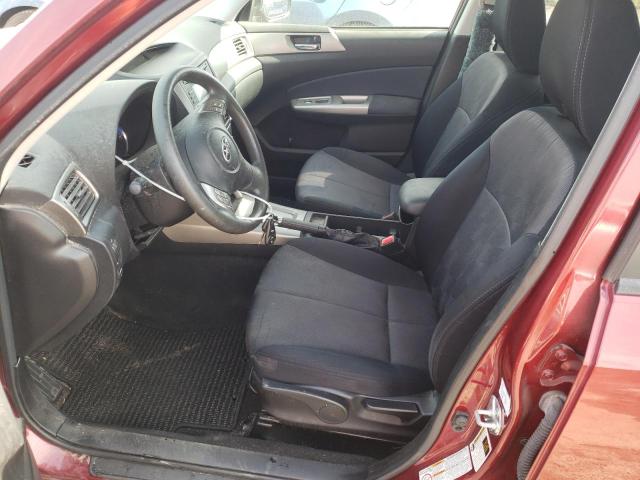 Photo 7 from auction – 2009 SUBARU FORESTER 2 with VIN JF2SH63629H783973