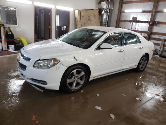 CHEVROLET MALIBU 1LT 2012 with VIN 1G1ZC5E04CF383021 - Photo from auction