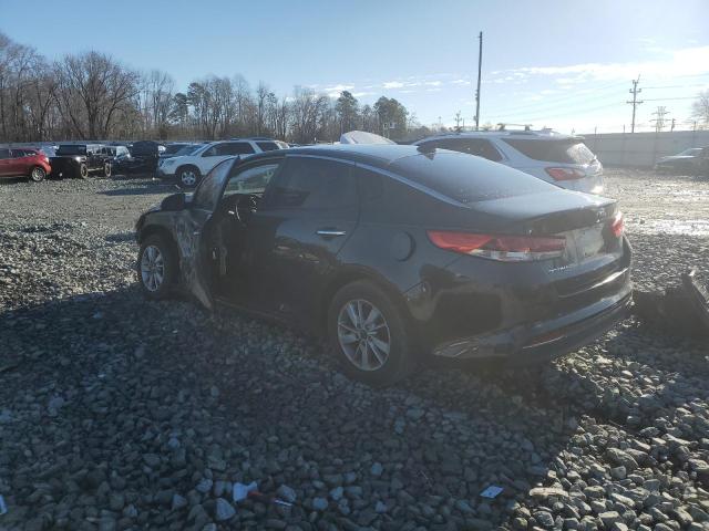 Photo 2 from auction – 2016 KIA OPTIMA LX with VIN 5XXGT4L39GG017374