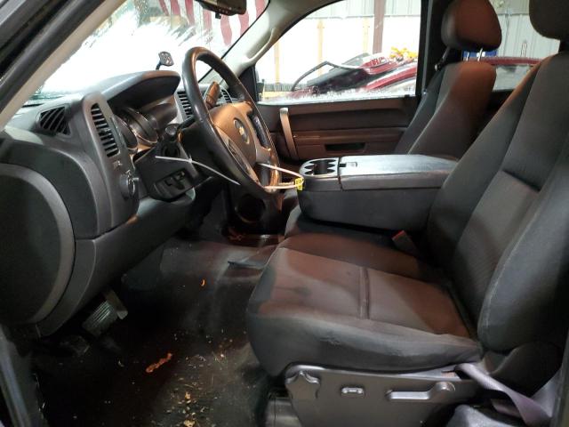 Photo 7 from auction – 2011 CHEVROLET SILVERADO with VIN 1GCRKSE32BZ427520