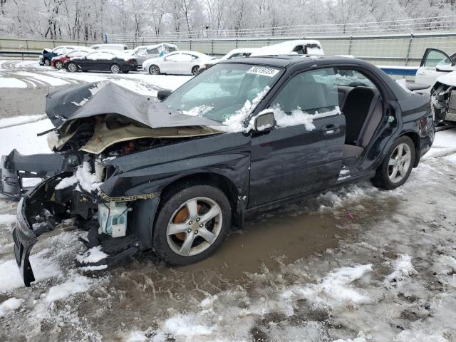 SUBARU IMPREZA 2. 2007 with VIN JF1GD61697H519817 - Photo from auction
