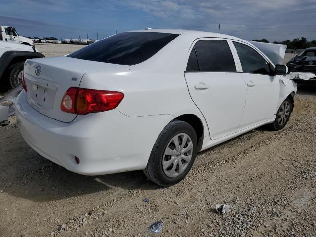 Photo 3 from auction – 2009 TOYOTA COROLLA BA with VIN 1NXBU40E89Z010535