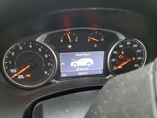 Photo 9 from auction – 2020 GMC TERRAIN SL with VIN 3GKALVEX3LL238418