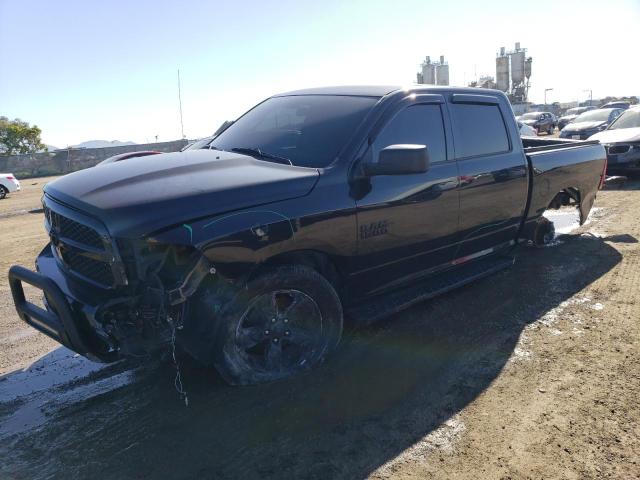 RAM 1500 ST 2017 with VIN 1C6RR7KG3HS772581 - Photo from auction