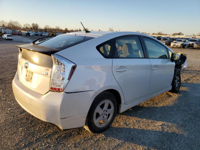 Фото 3 с аукциона – 2011 TOYOTA PRIUS с VIN JTDKN3DU0B0295693