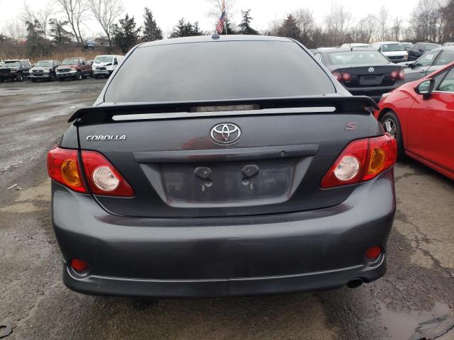 Photo 6 from auction – 2010 TOYOTA COROLLA BA with VIN 2T1BU4EE1AC266191