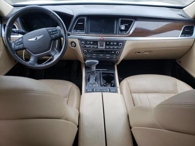 Photo 8 from auction – 2018 GENESIS G80 BASE with VIN KMHGN4JE6JU251113